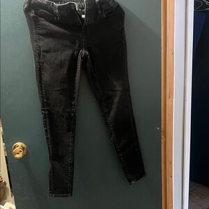 American Eagle Outfitters Black Skinny Jeans